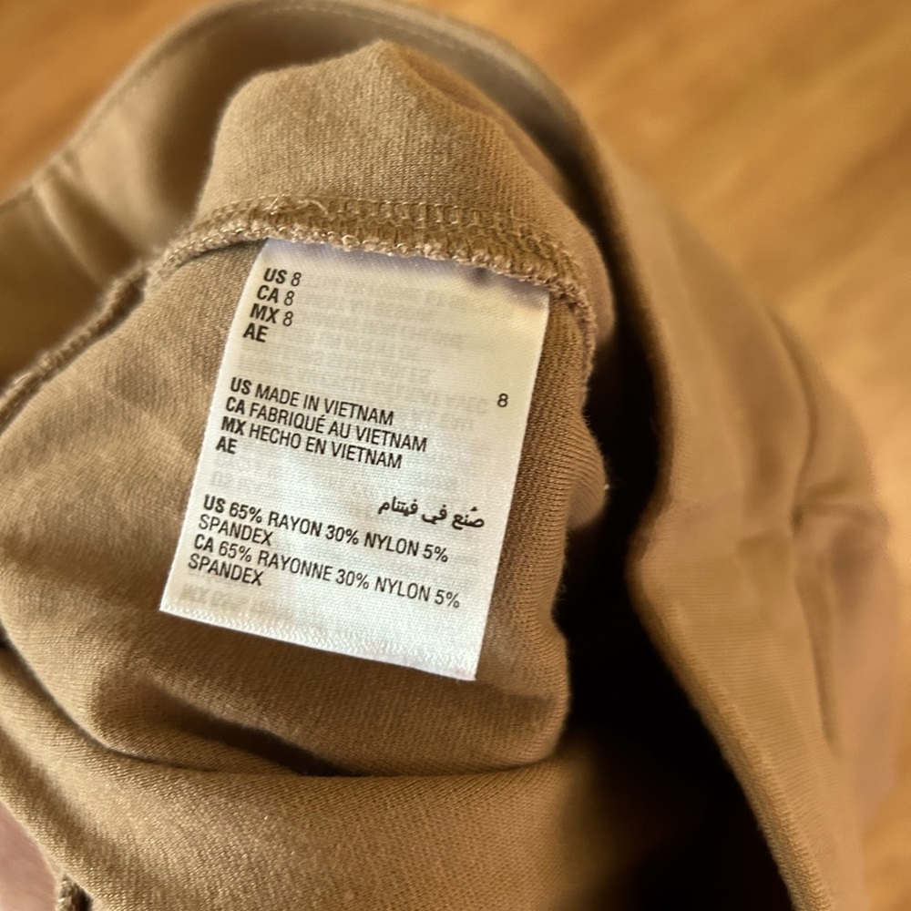 INC Leggings - Picture 4 of 5